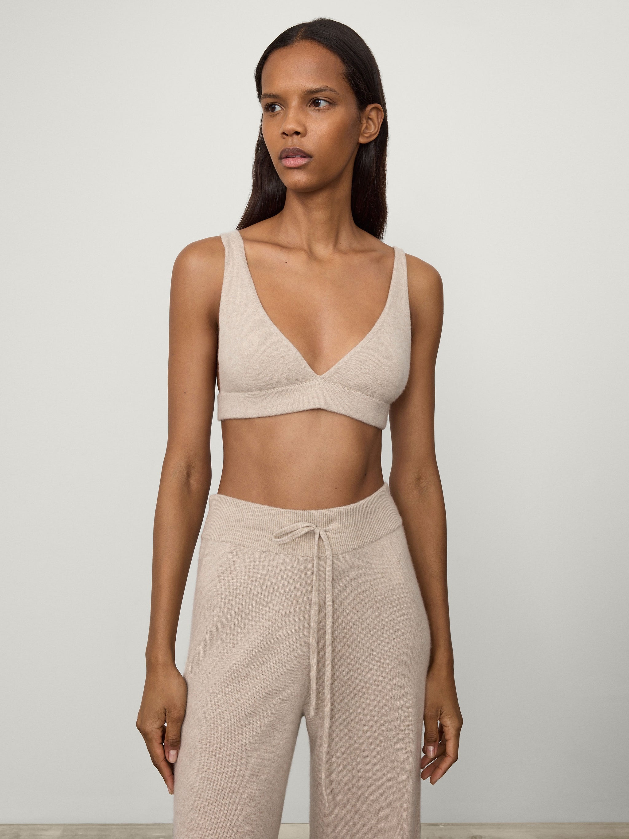 The Capucine Bralette – LISA YANG