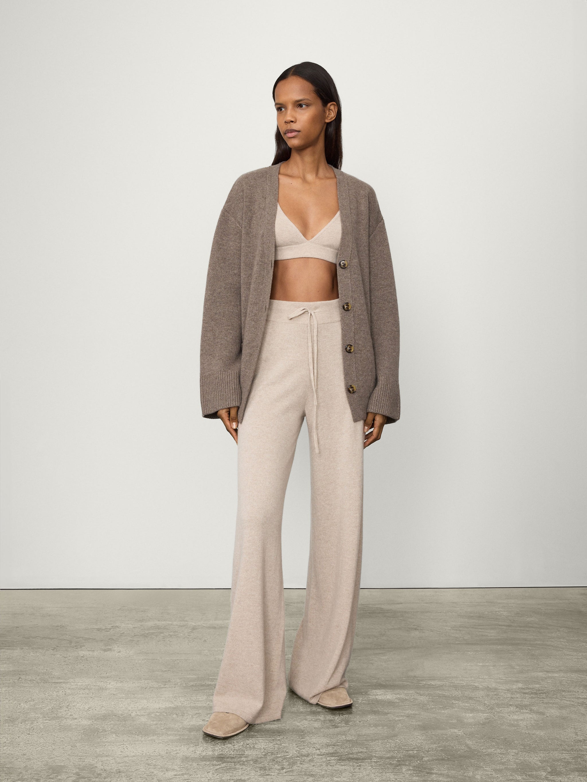 The Capucine Bralette – LISA YANG