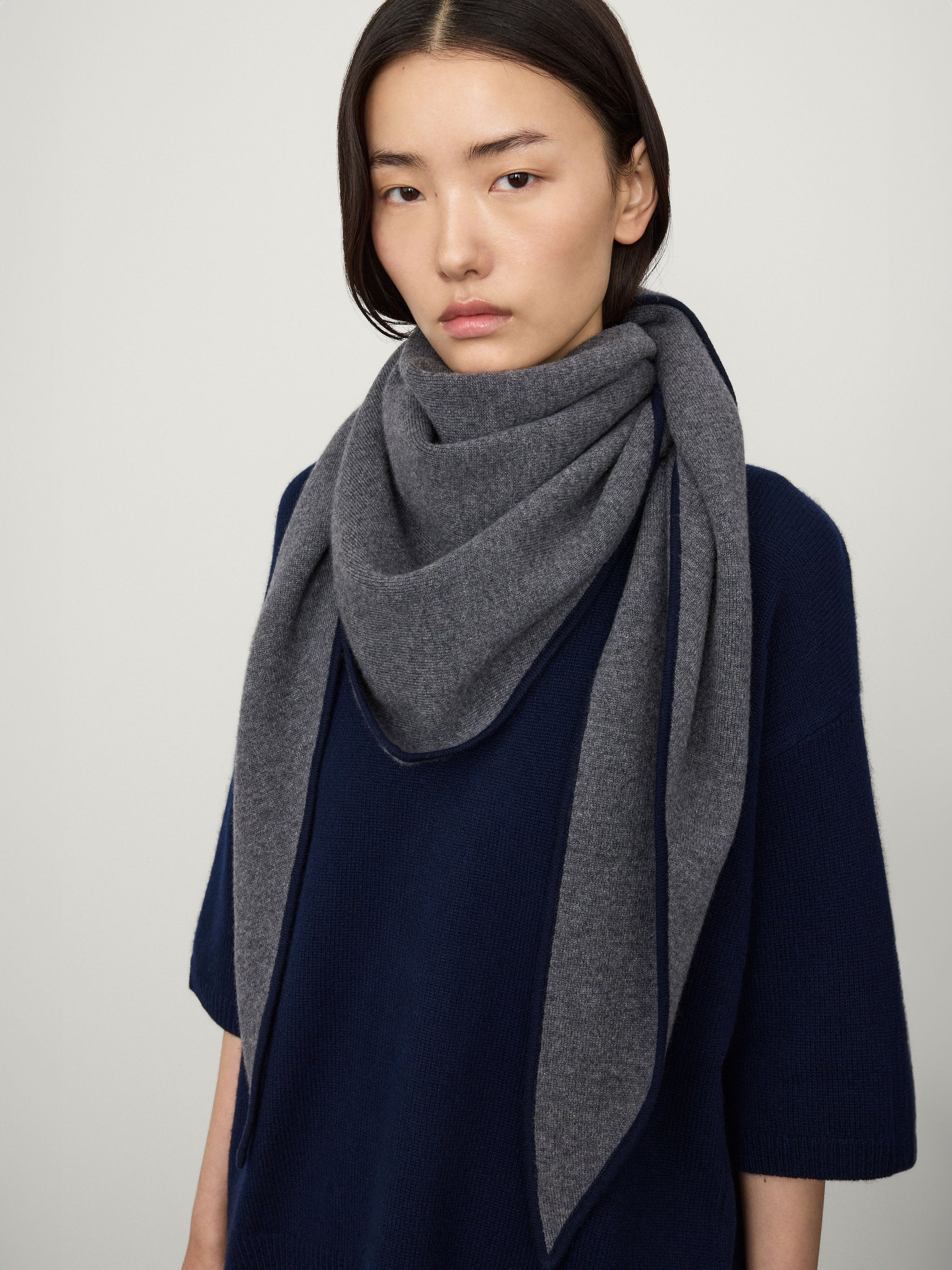 Lisa Yang Bandana Scarf