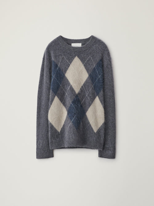 The Roscoe Sweater