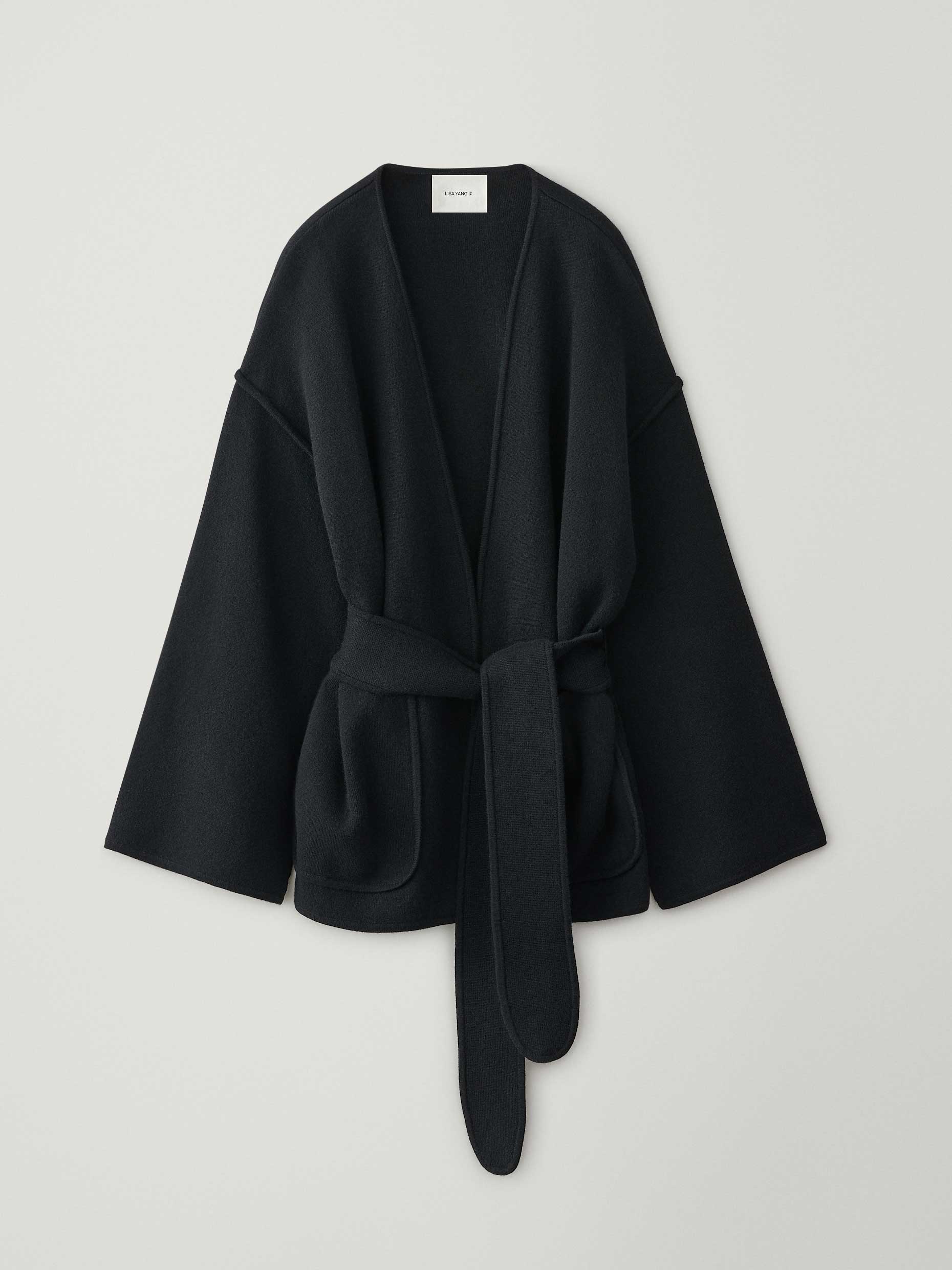Texture and thread wrap jacket 2025