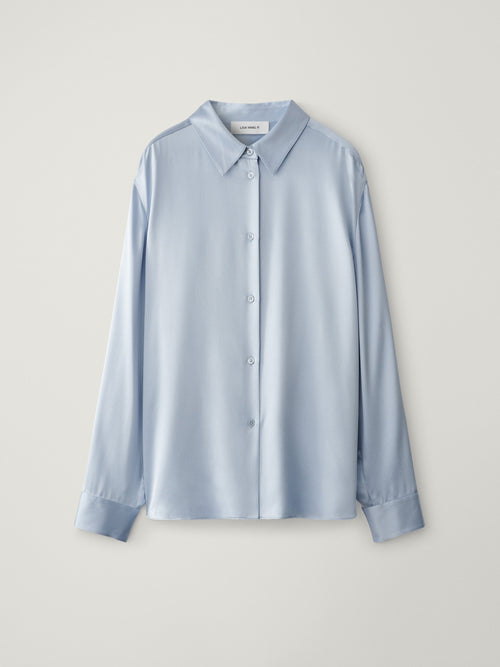 Long Sleeved Button-Up Shirt