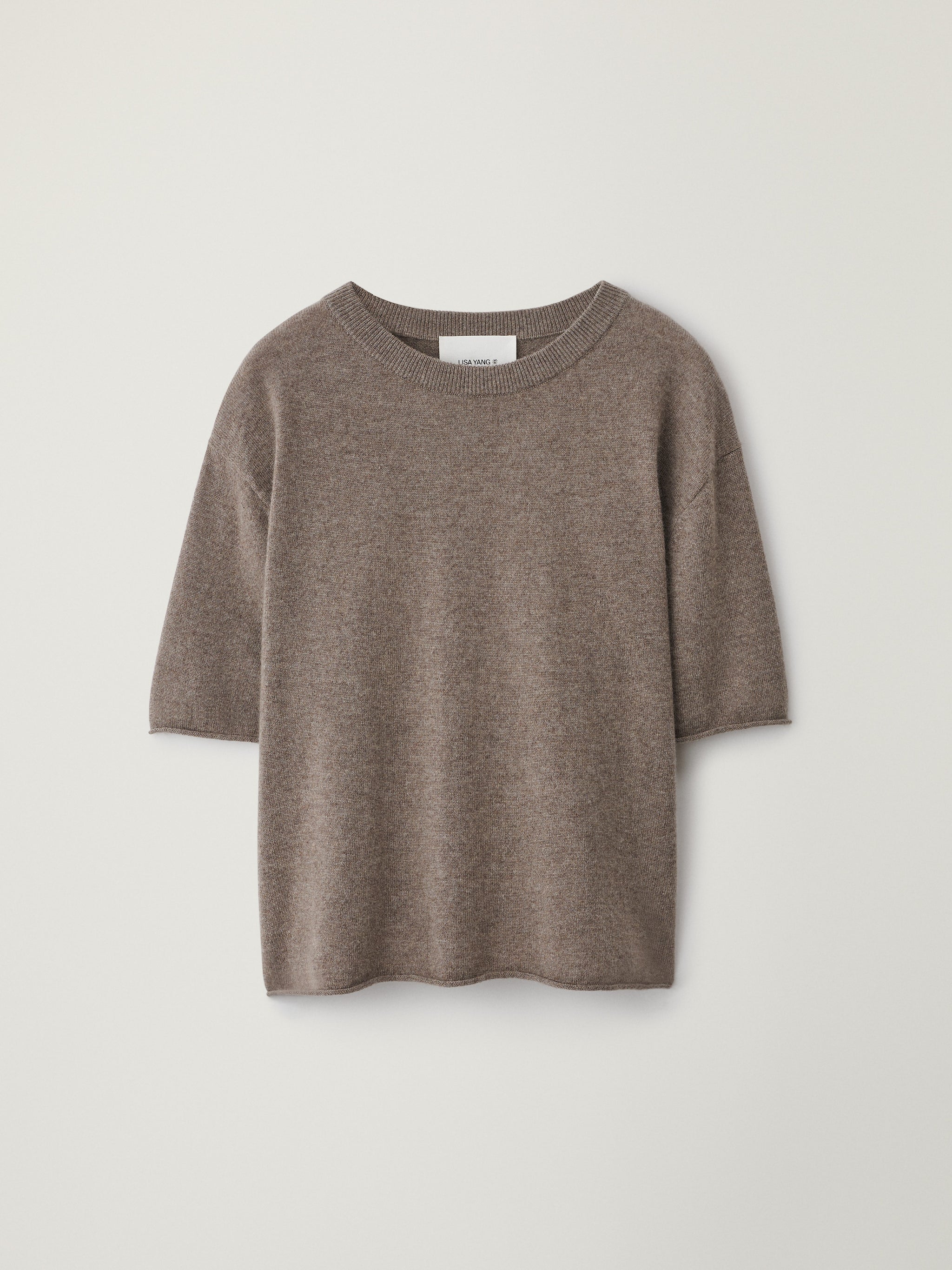 The Cila T-shirt – LISA YANG