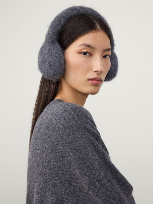 The Brushed Earmuffs