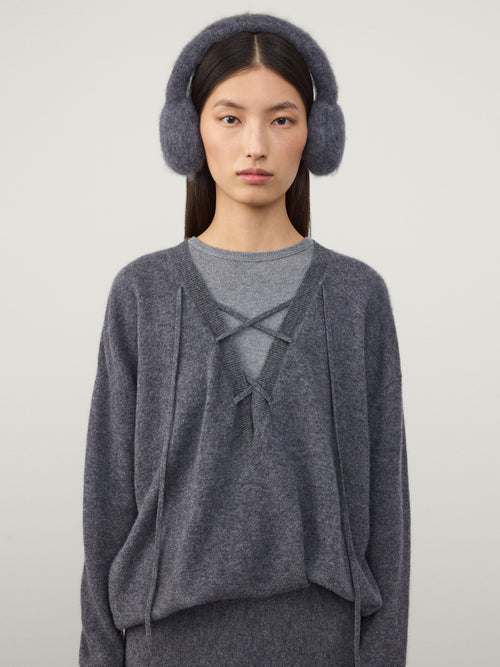 The Brushed Earmuffs