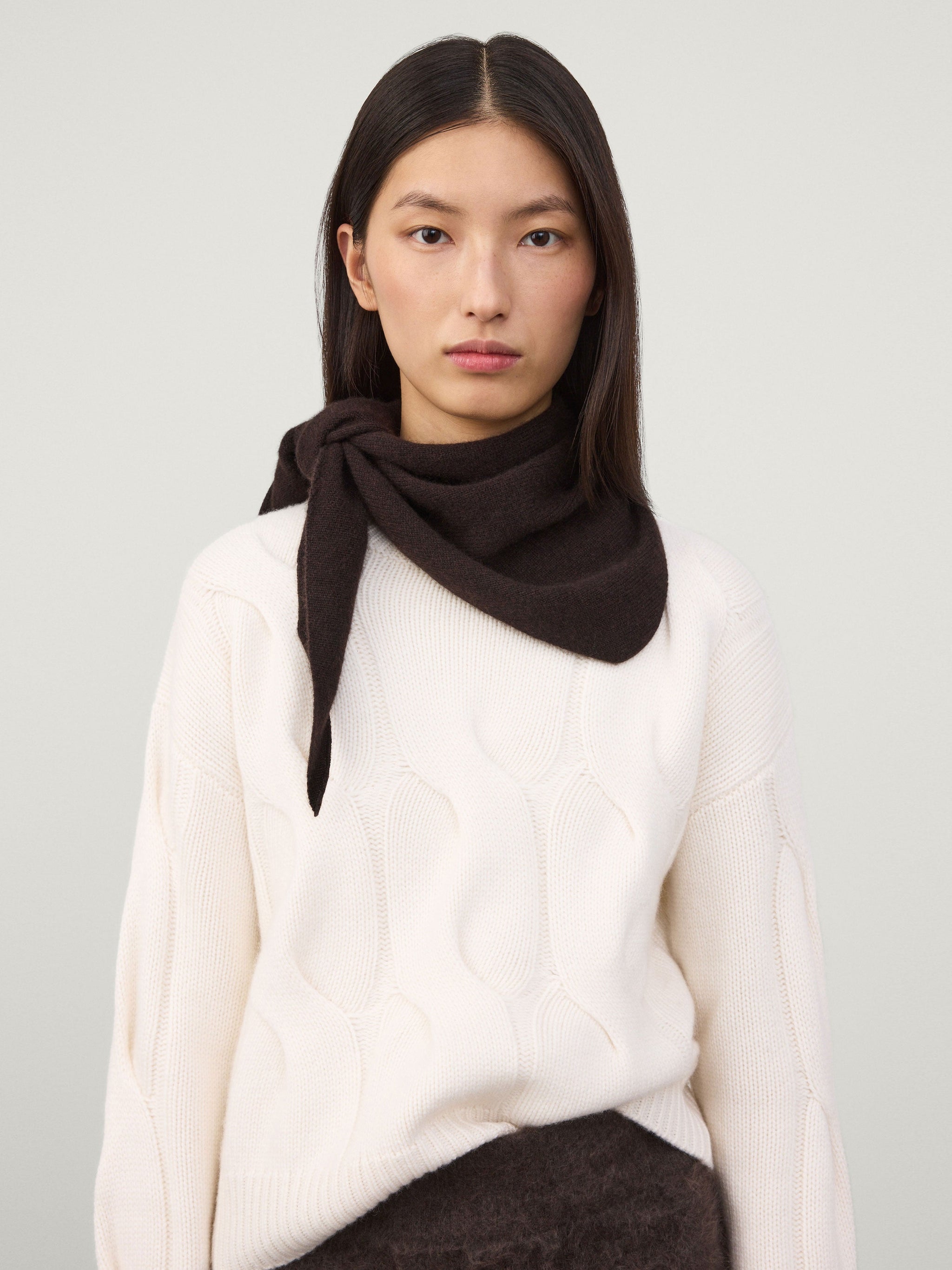 The Florianne Scarf – LISA YANG