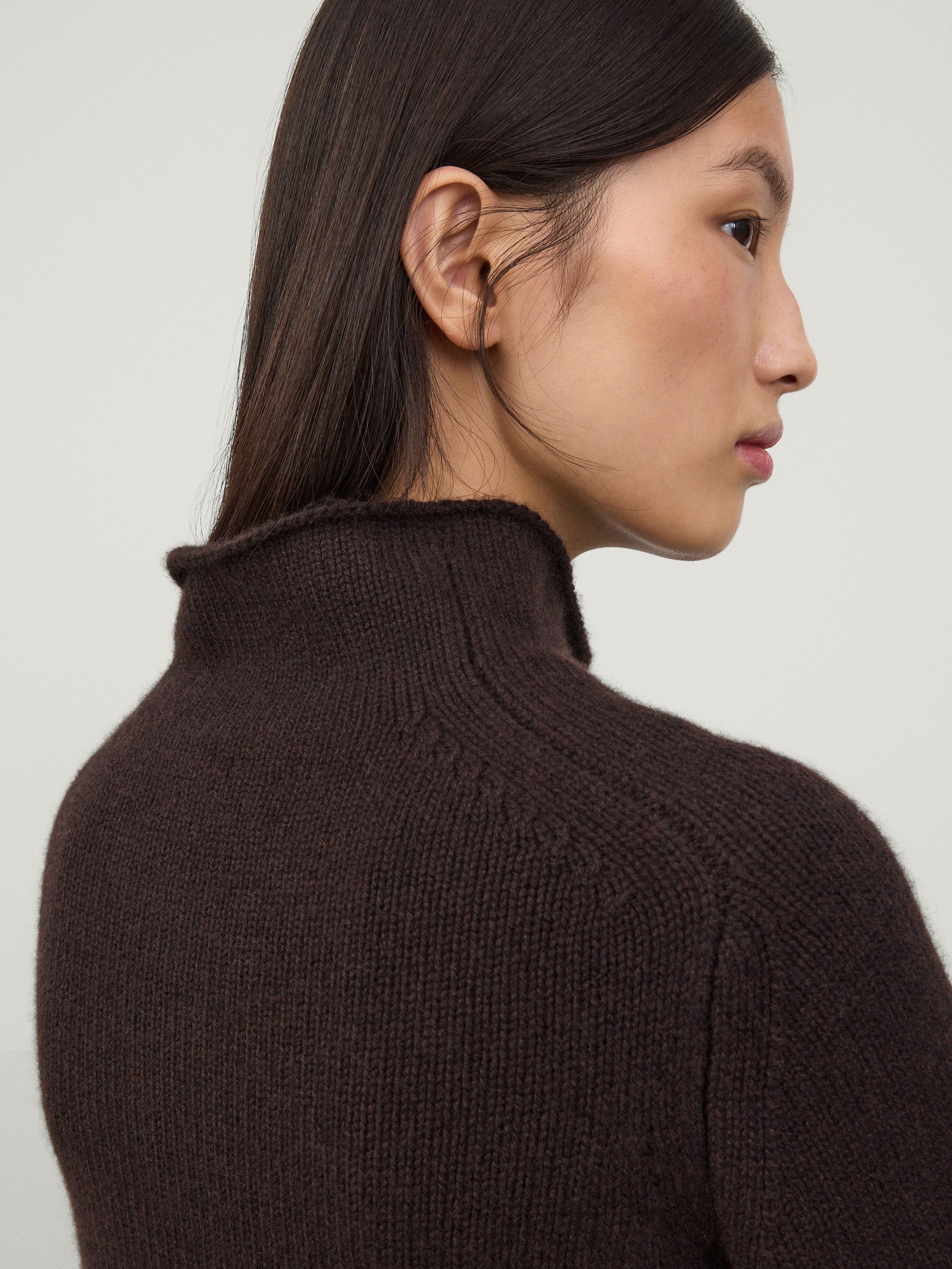The Fride Sweater – LISA YANG