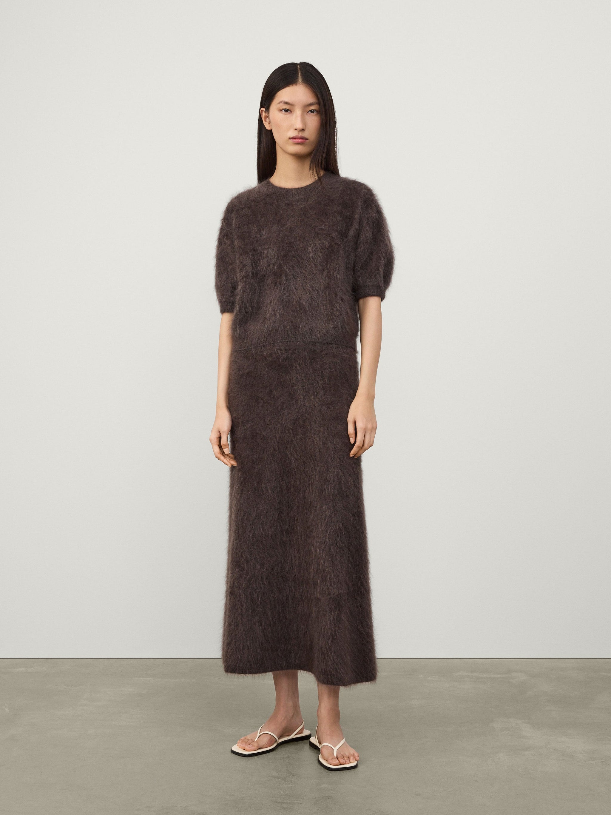 The Juniper Sweater – LISA YANG