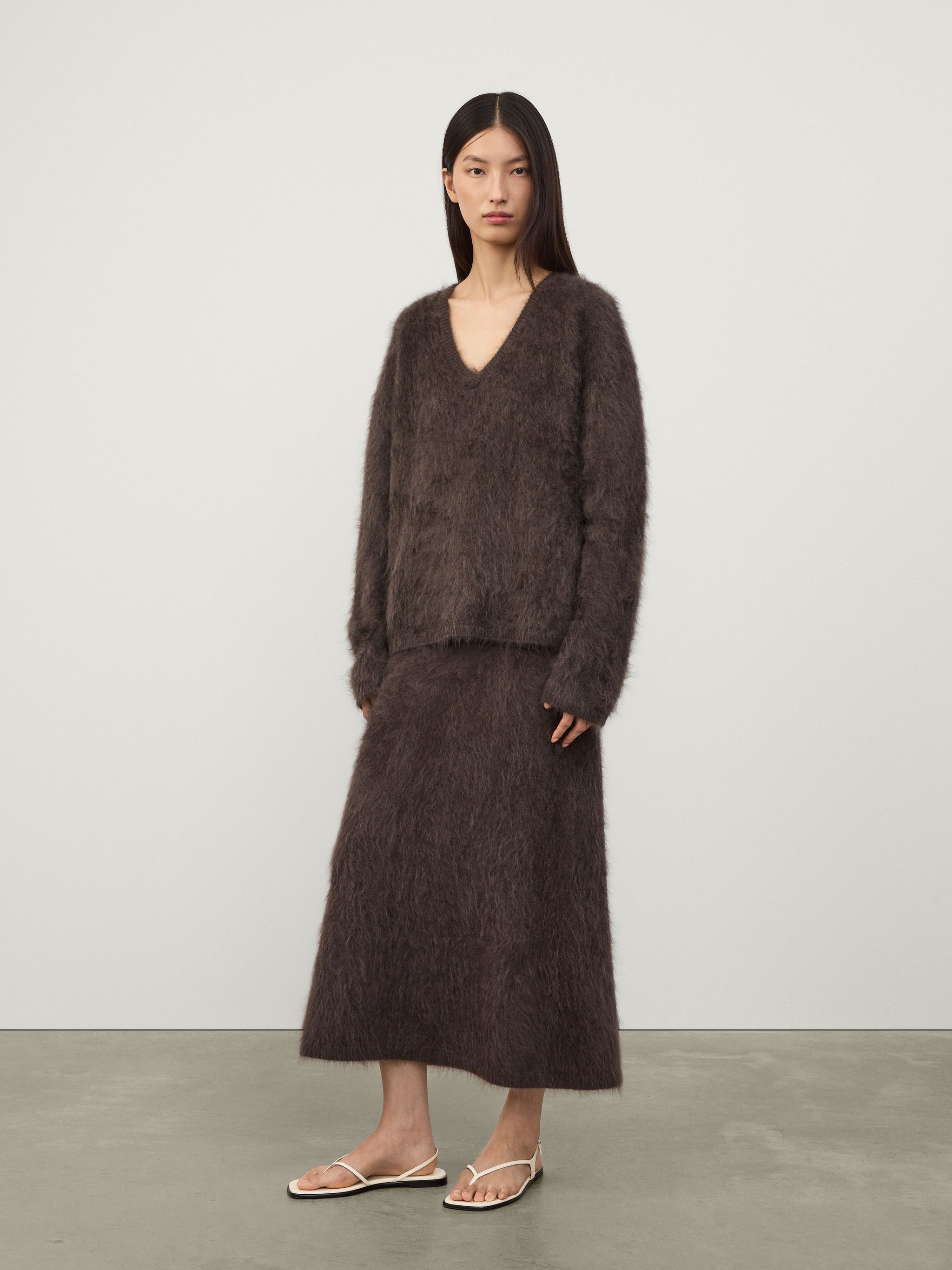 The Margareta Sweater – LISA YANG