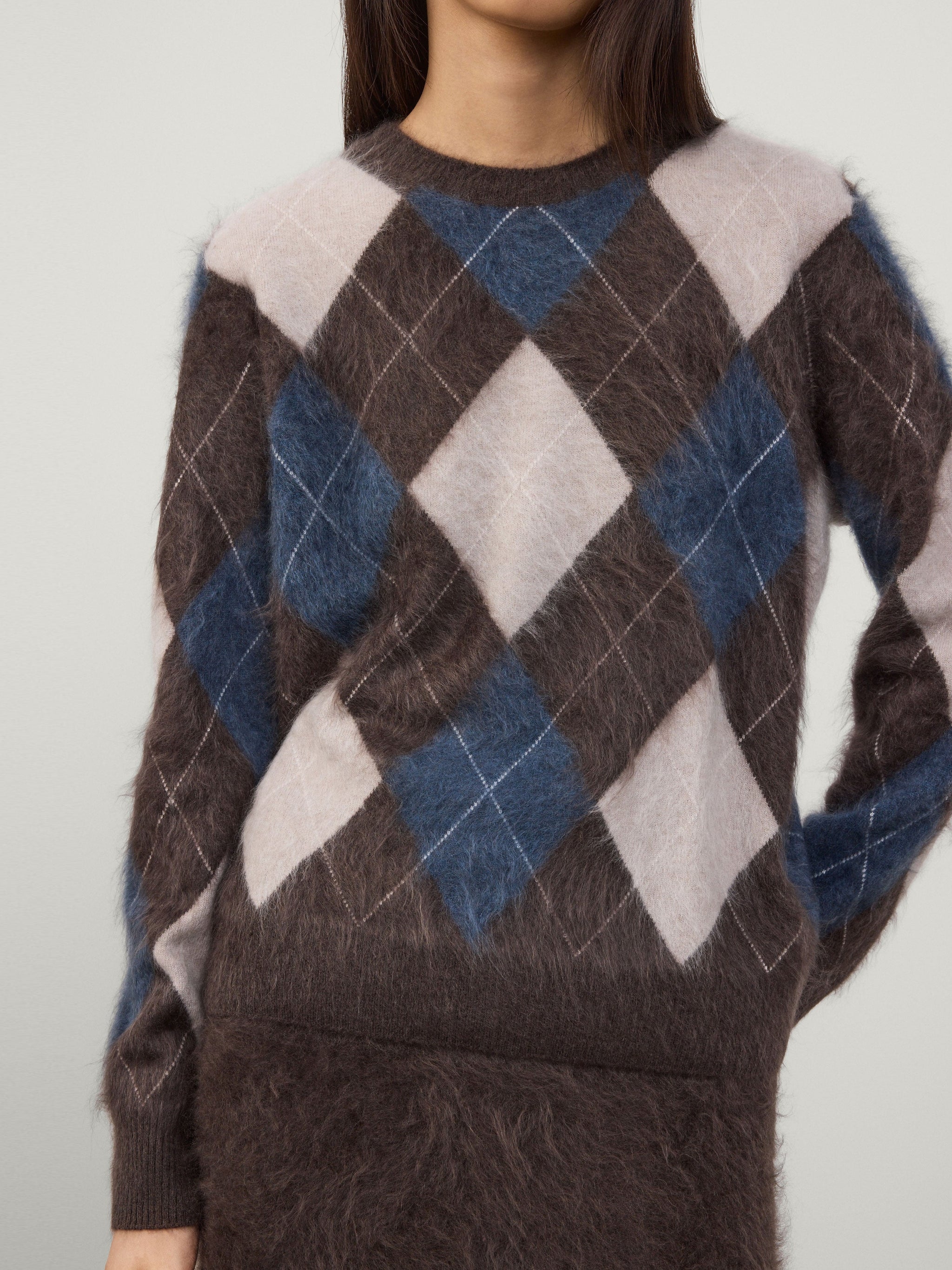 The Margy Sweater – LISA YANG