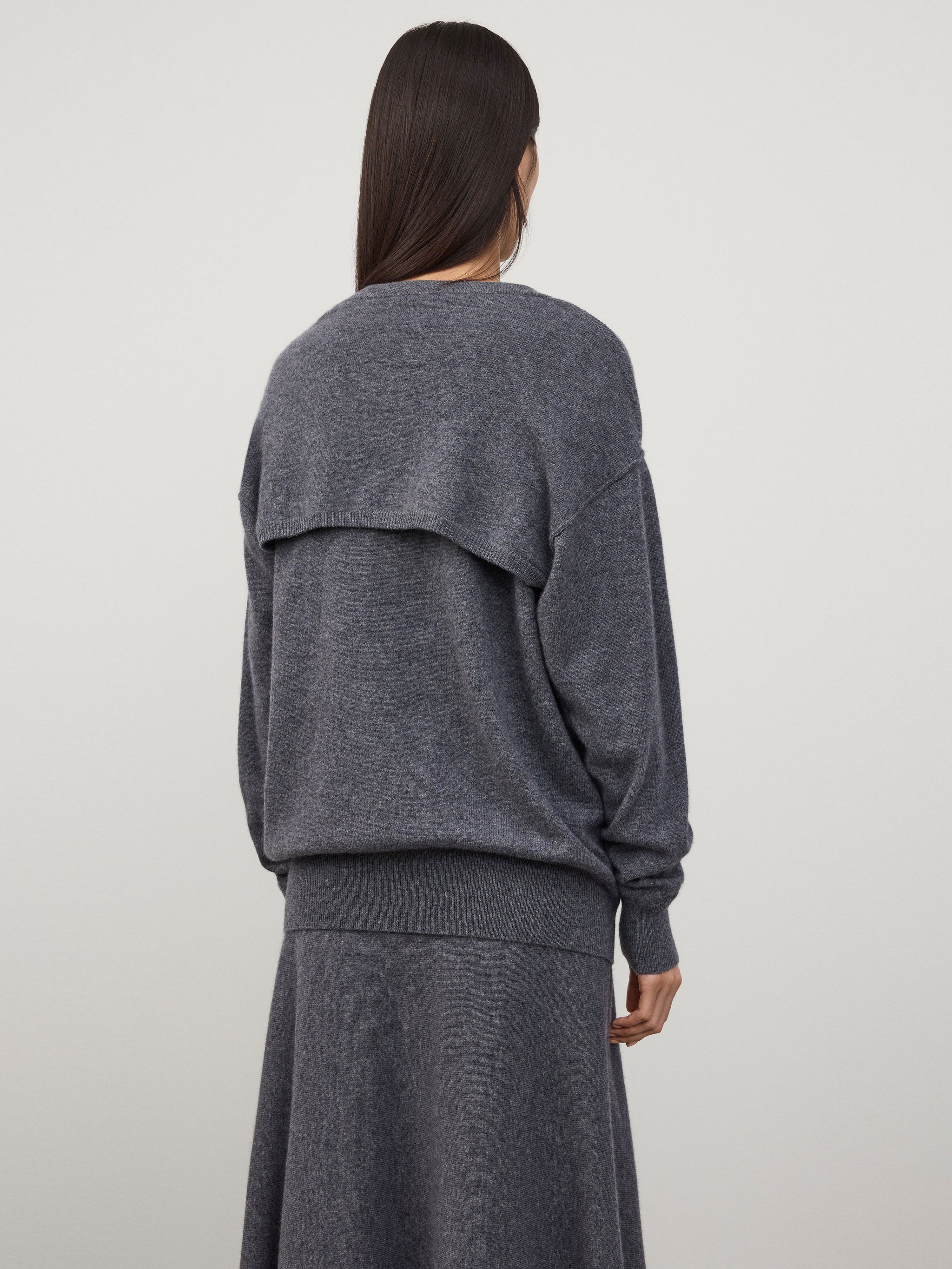 The Othelia Sweater – LISA YANG