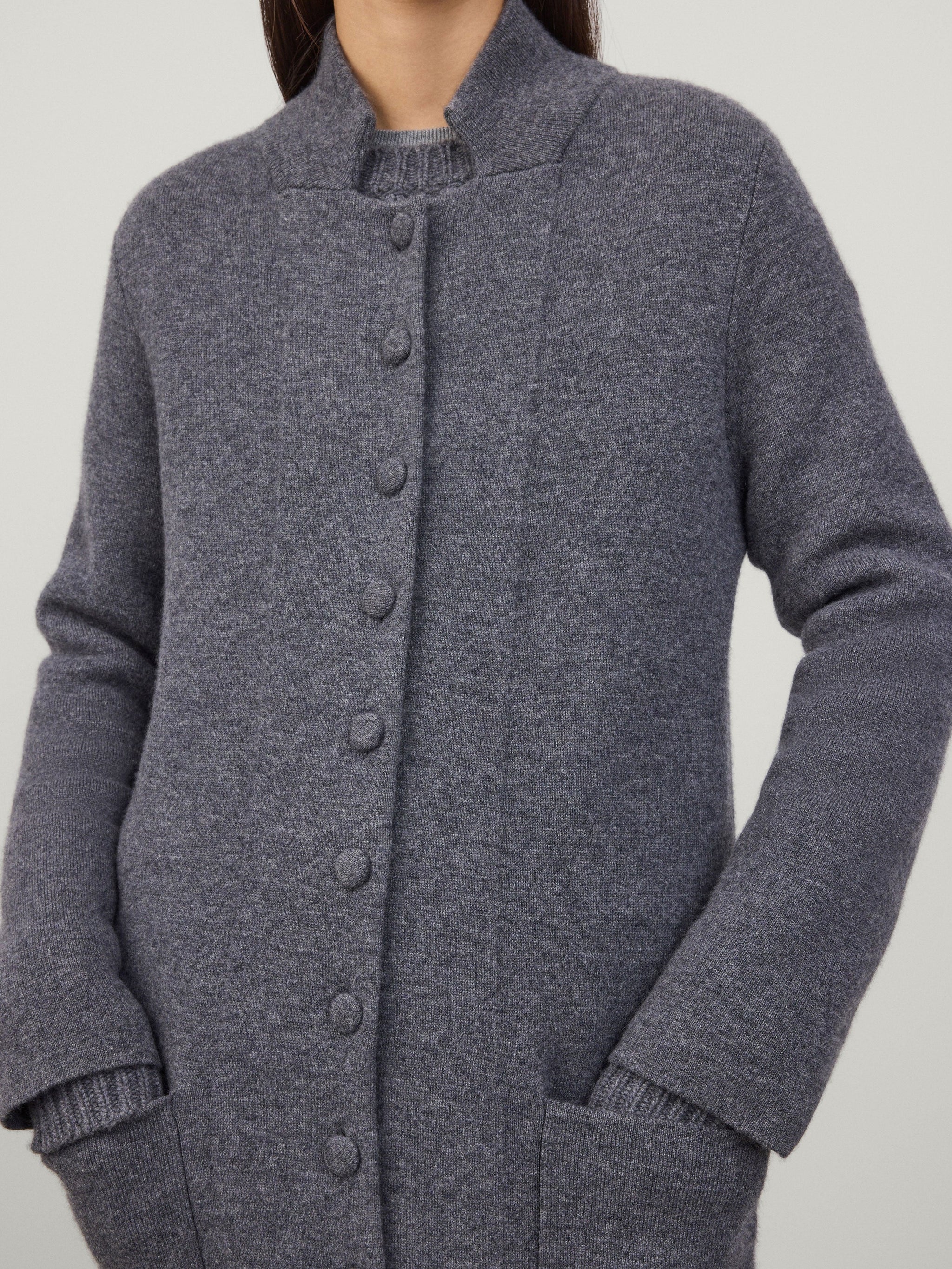 The Rhea Coat – LISA YANG