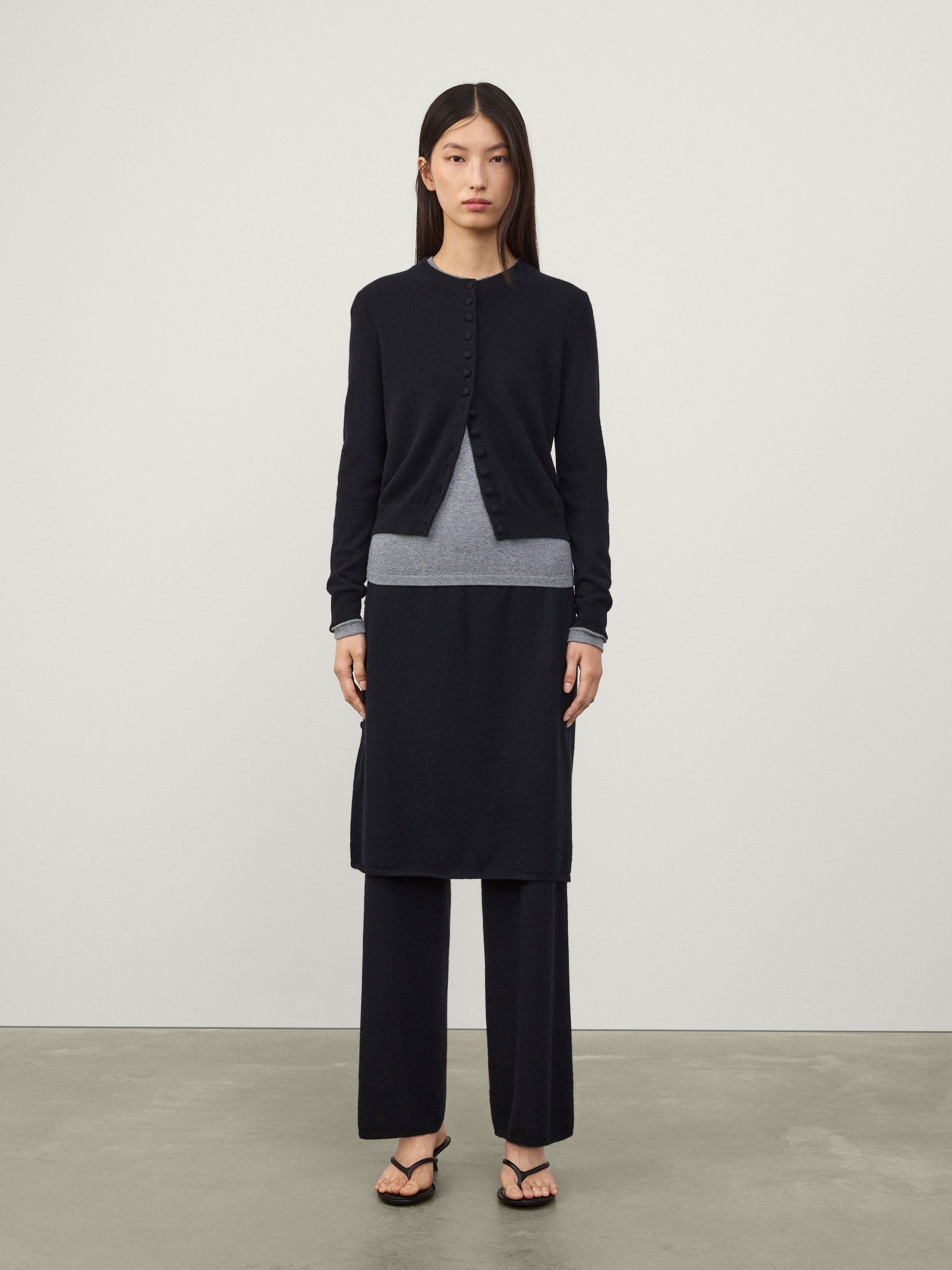 The Wilona Cardigan – LISA YANG