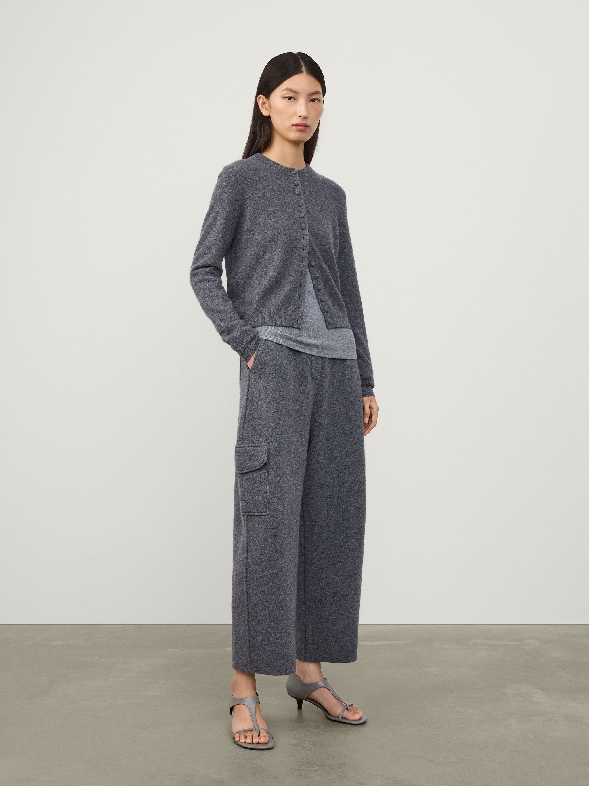 The Wilona Cardigan – LISA YANG