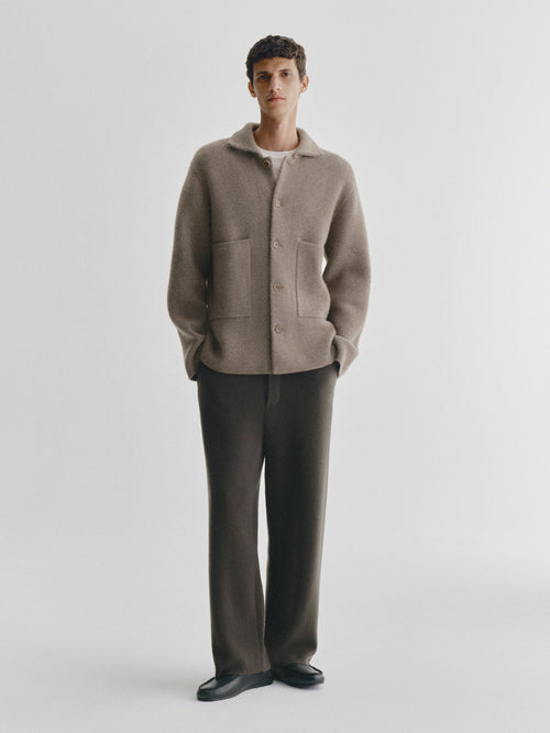 The Louis Cardigan Jacket