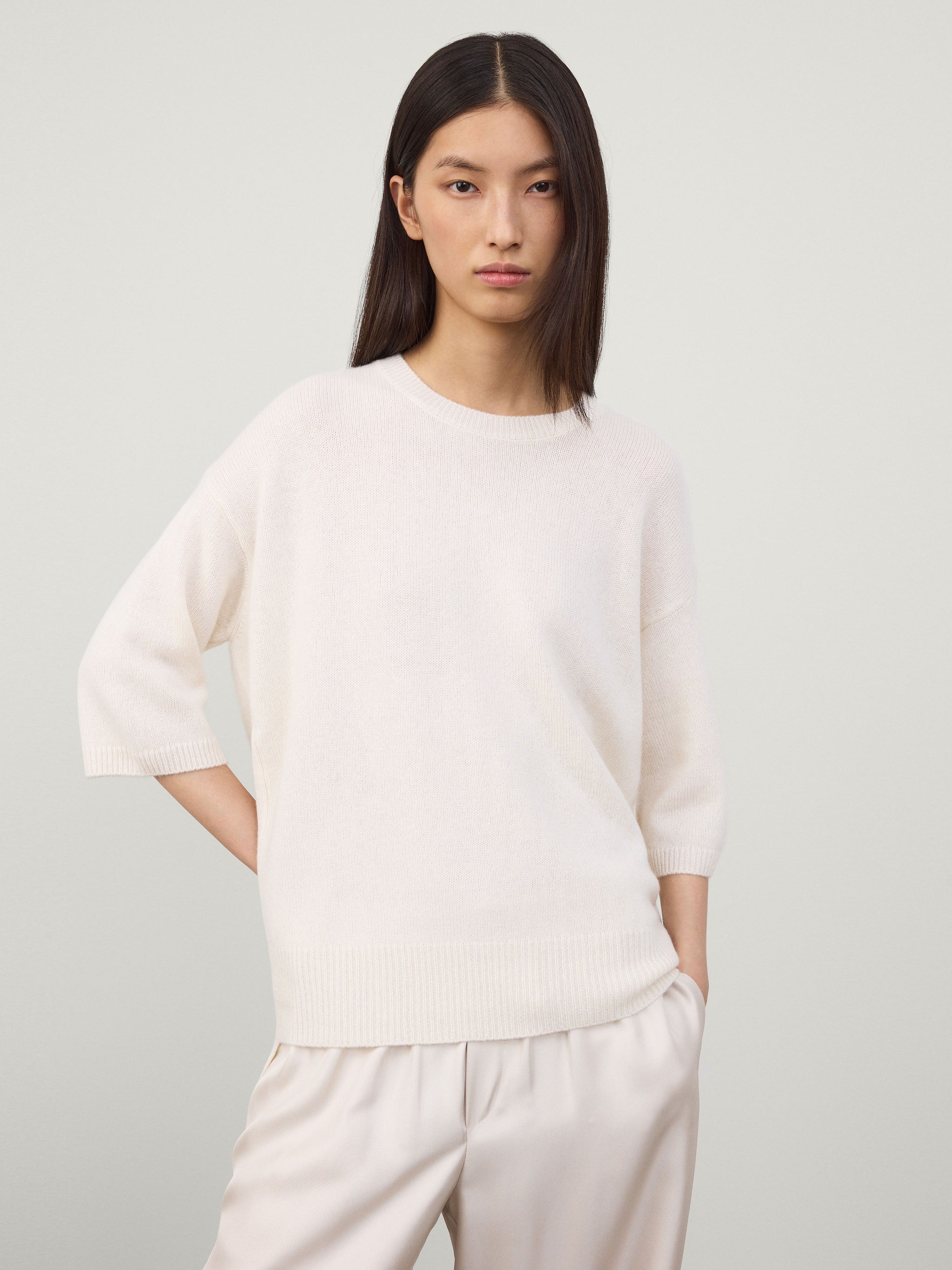 The Camille Sweater – LISA YANG