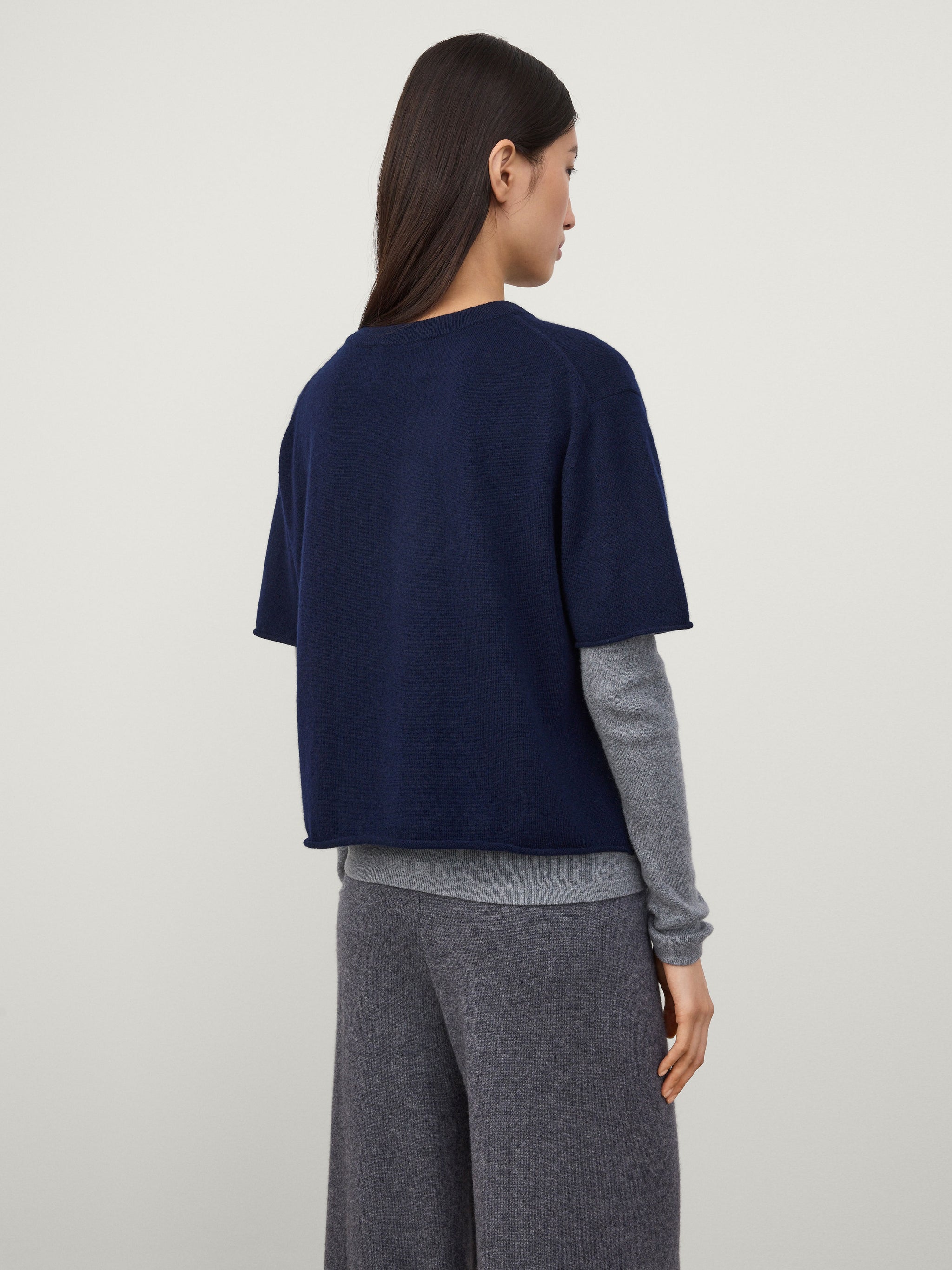 The Cila T-shirt – LISA YANG