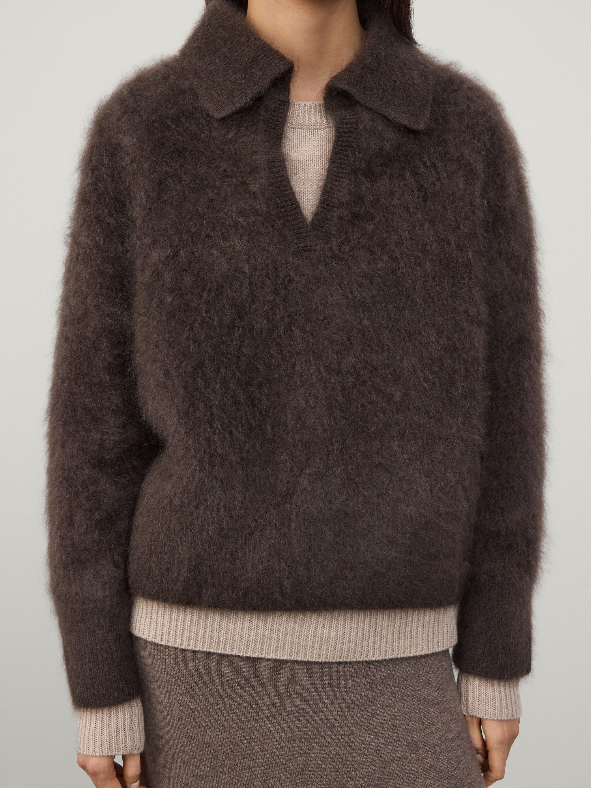 The Kerry Sweater – LISA YANG