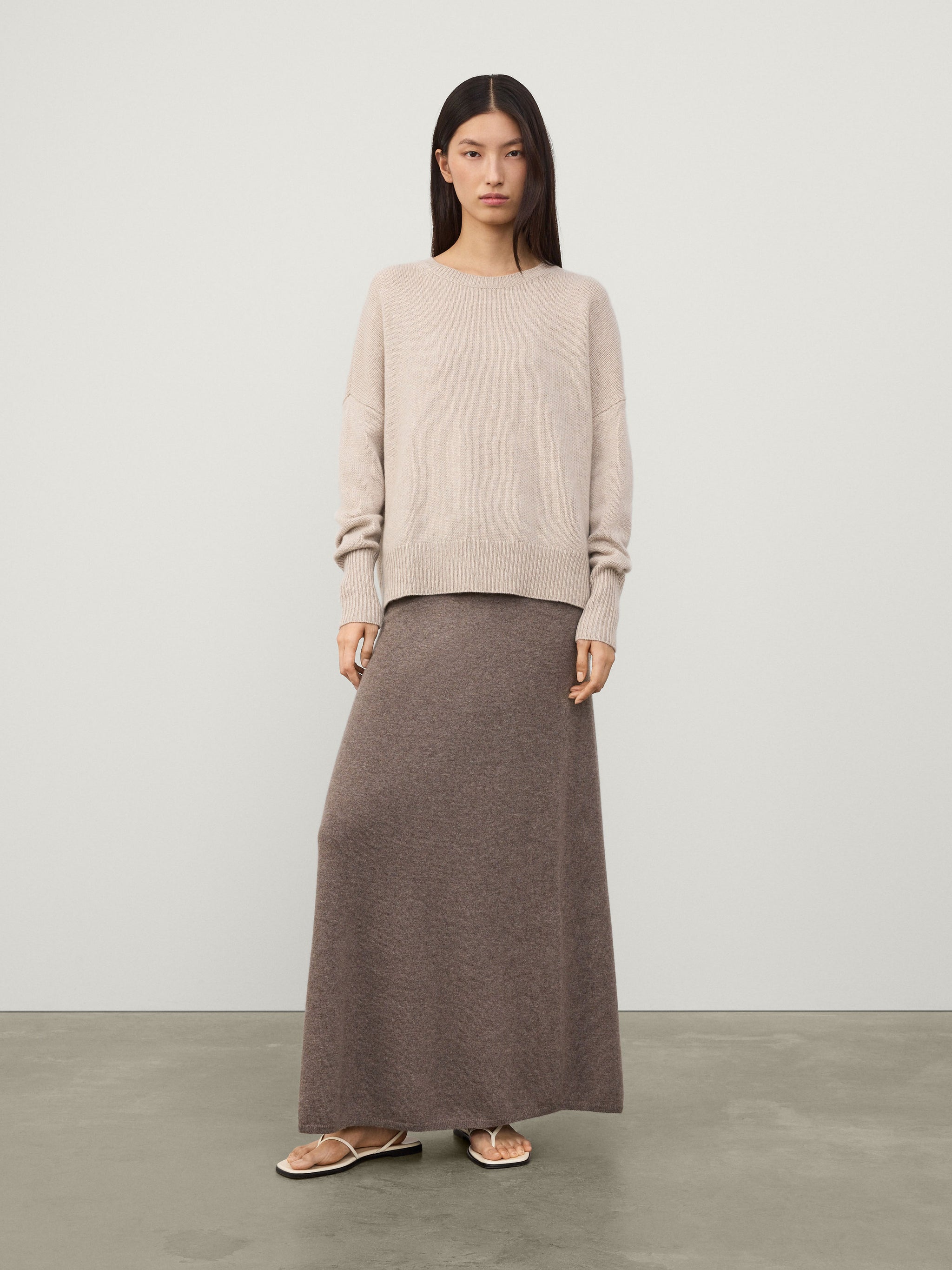 The Mila Sweater – LISA YANG