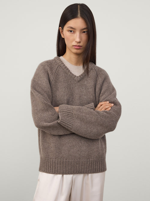 The Oia Sweater