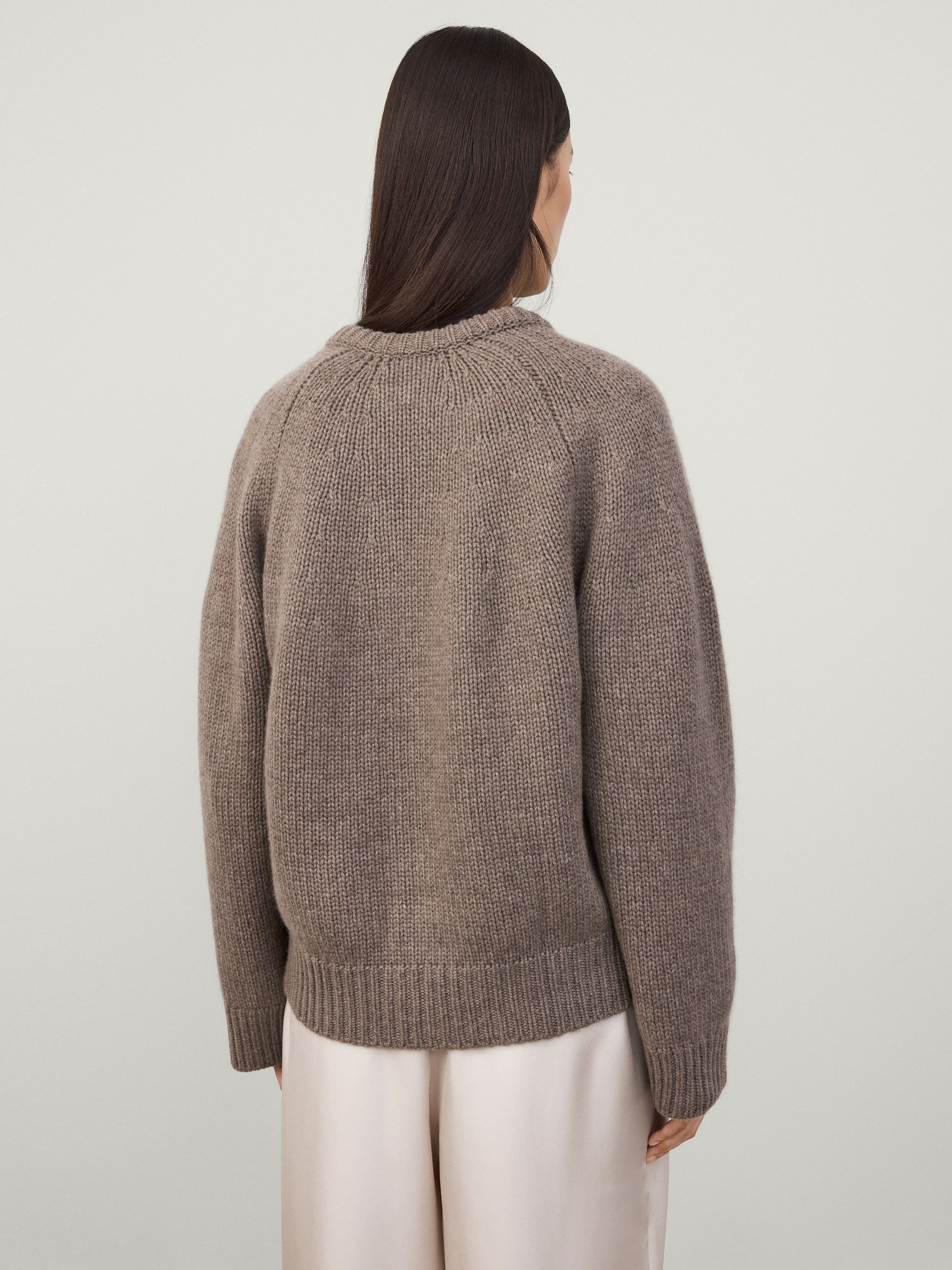 The Oia Sweater – LISA YANG
