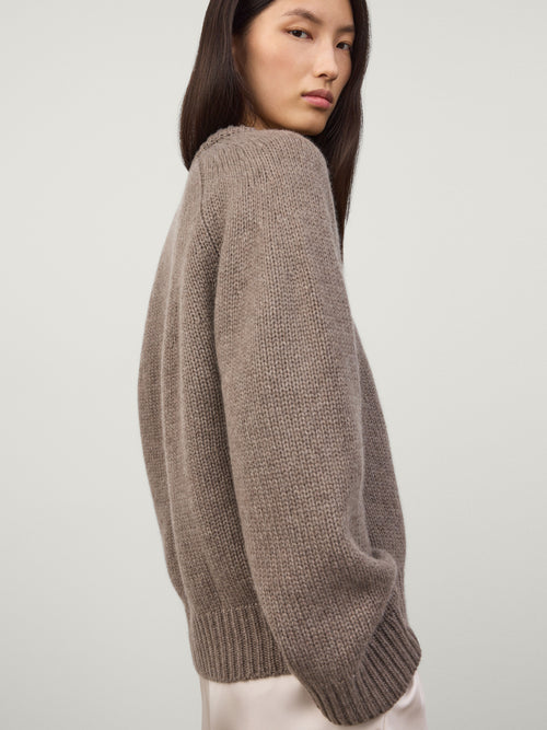 The Oia Sweater