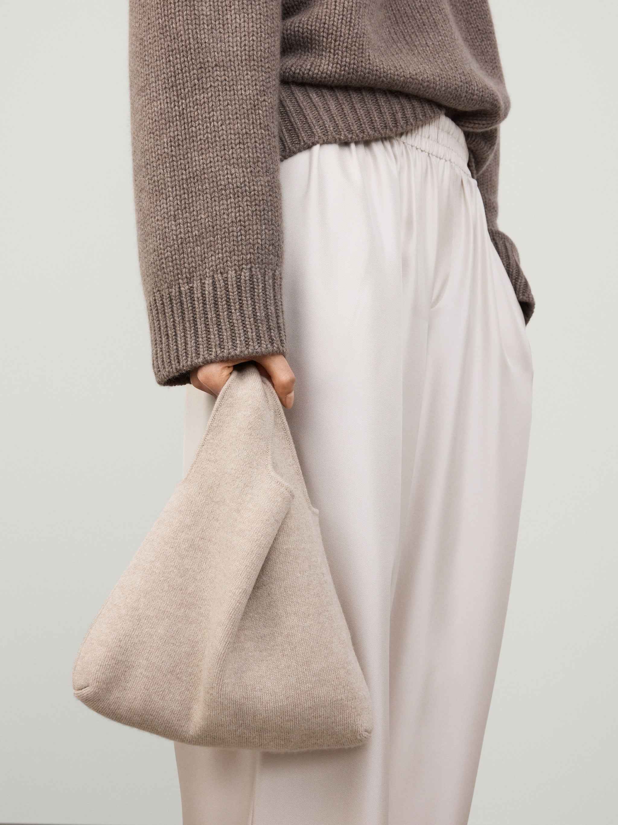 oira WASHI KNIT BAG 【公式通販】