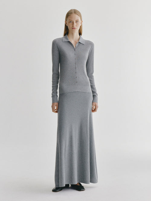 The Agata Cardigan Shirt