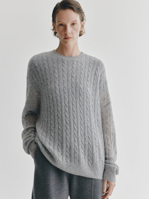 The Amabel Sweater