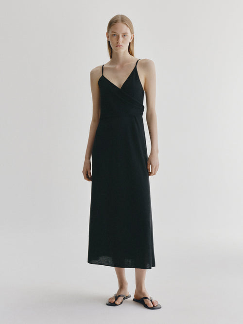 The Florie Wrap Dress