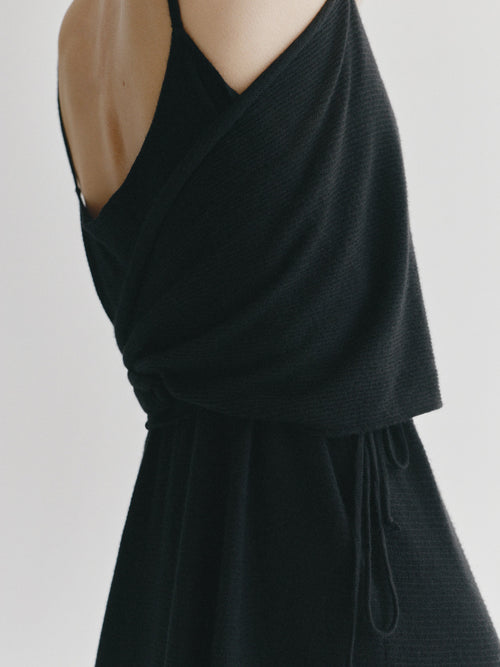 The Florie Wrap Dress