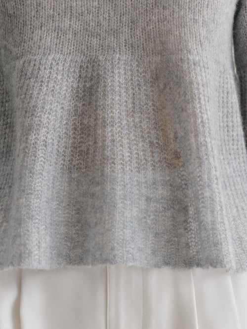 The Portia Sweater