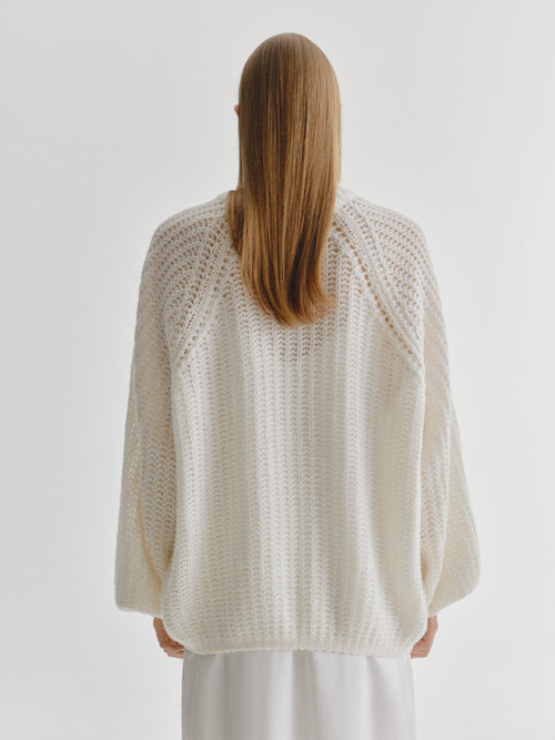 The Thena Cardigan