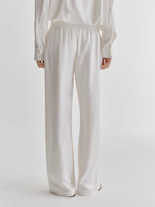 Wide Leg Trousers