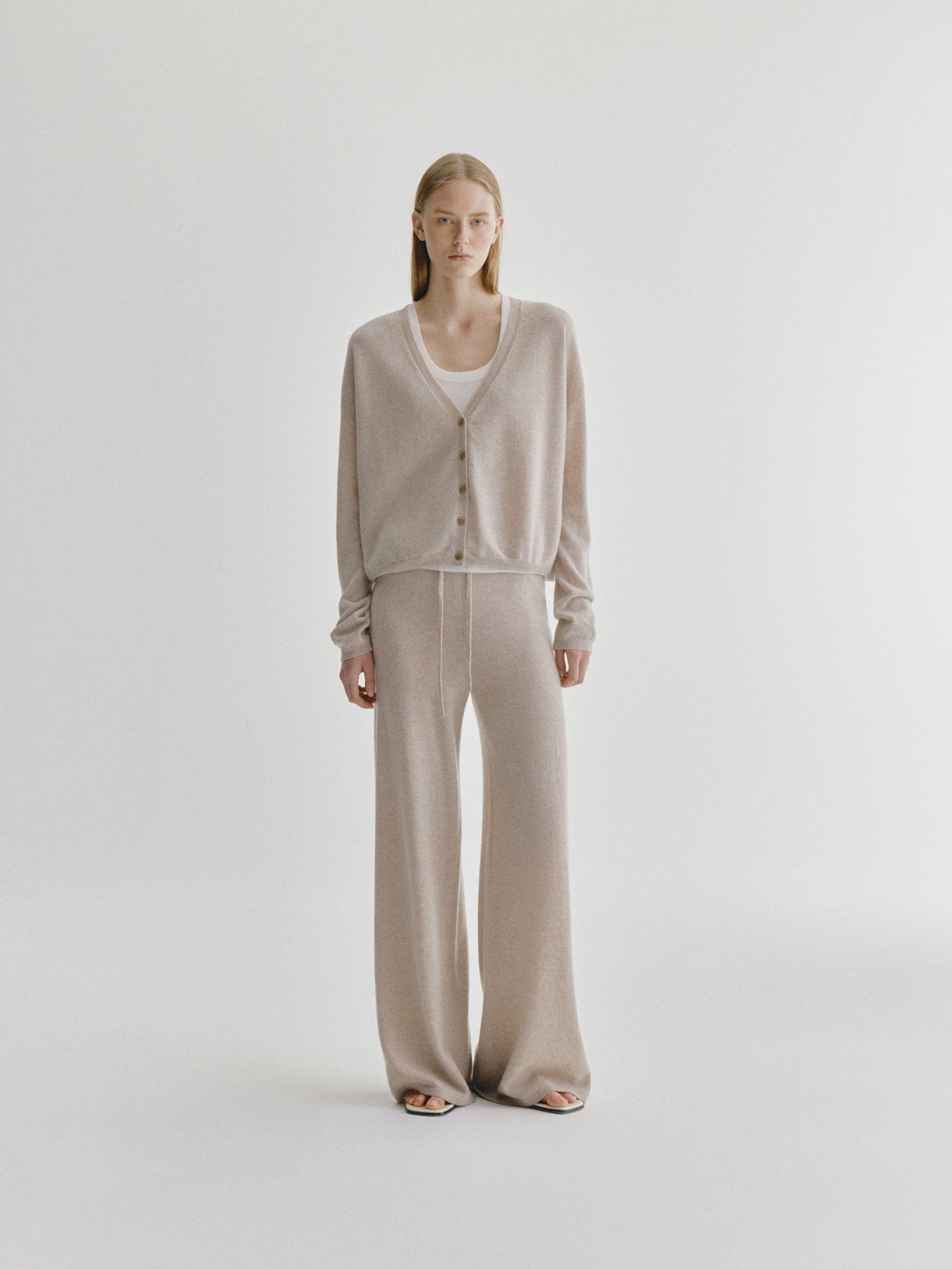 The Abby Cardigan – LISA YANG