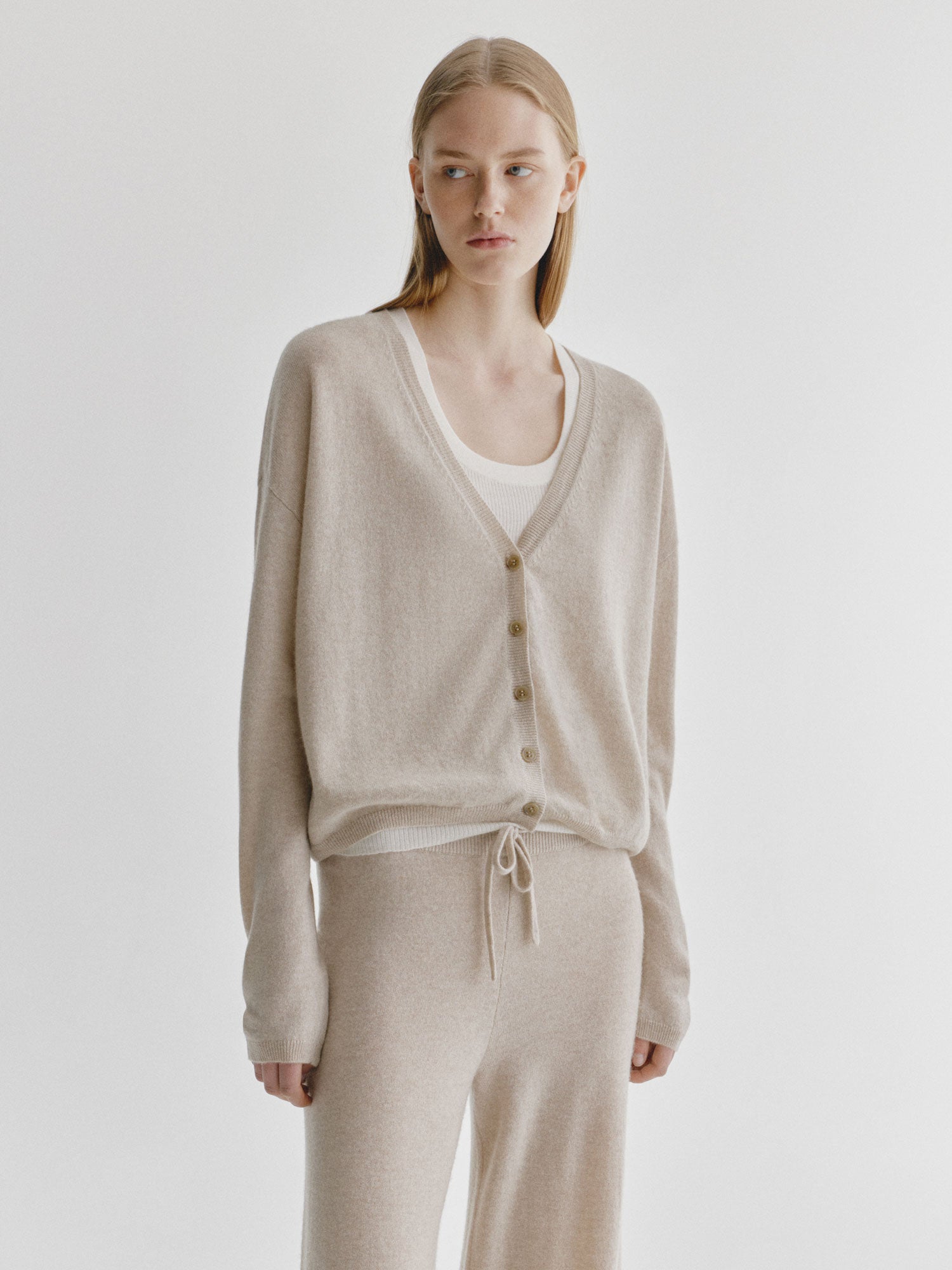The Abby Cardigan – LISA YANG