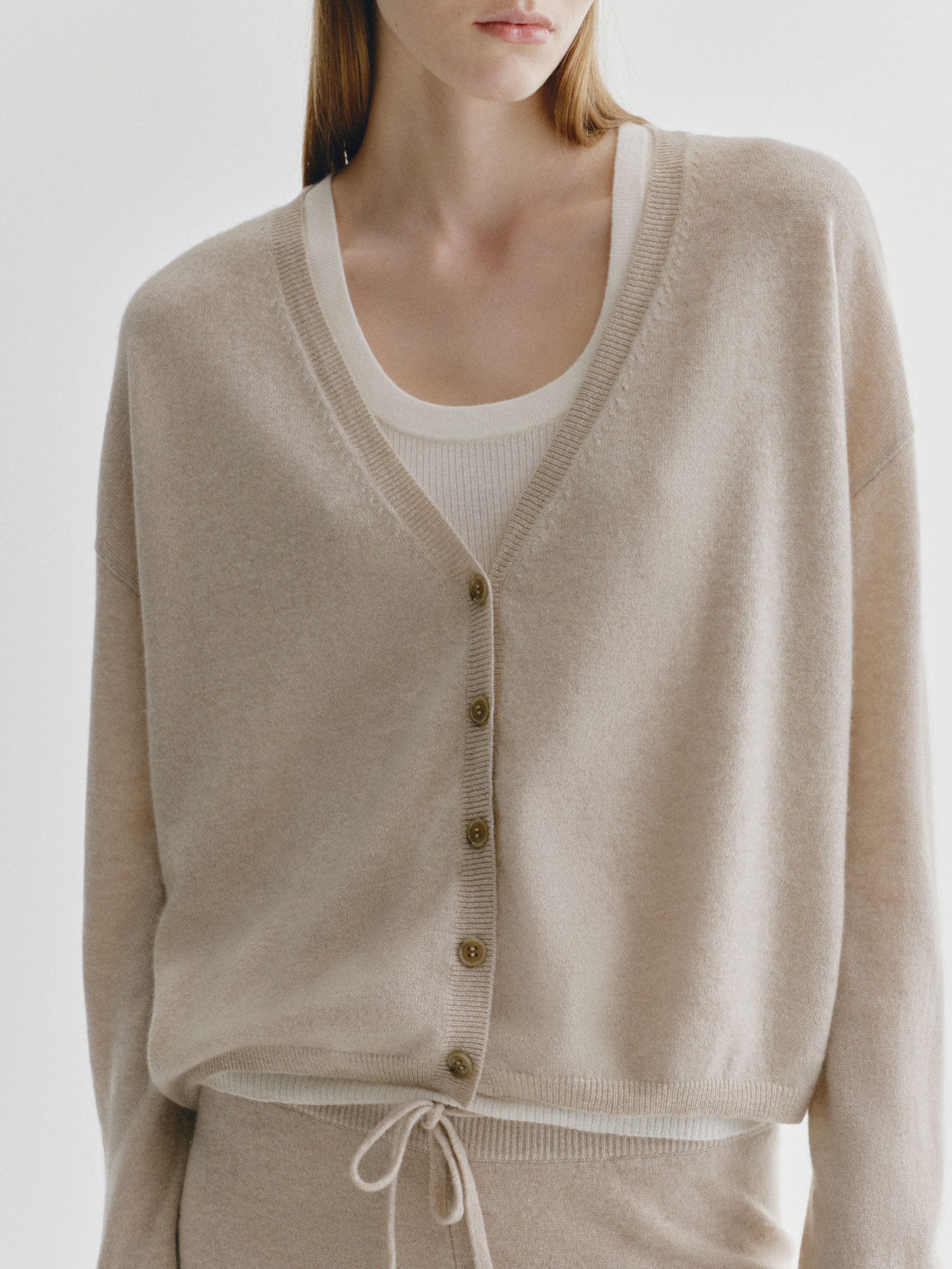 The Abby Cardigan – LISA YANG