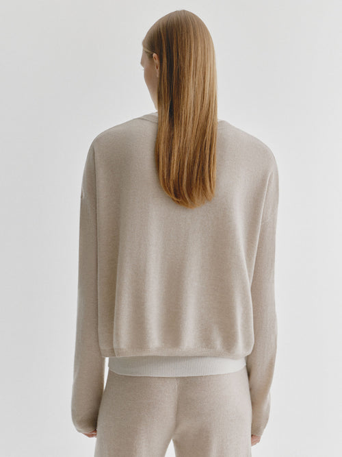 The Abby Cardigan