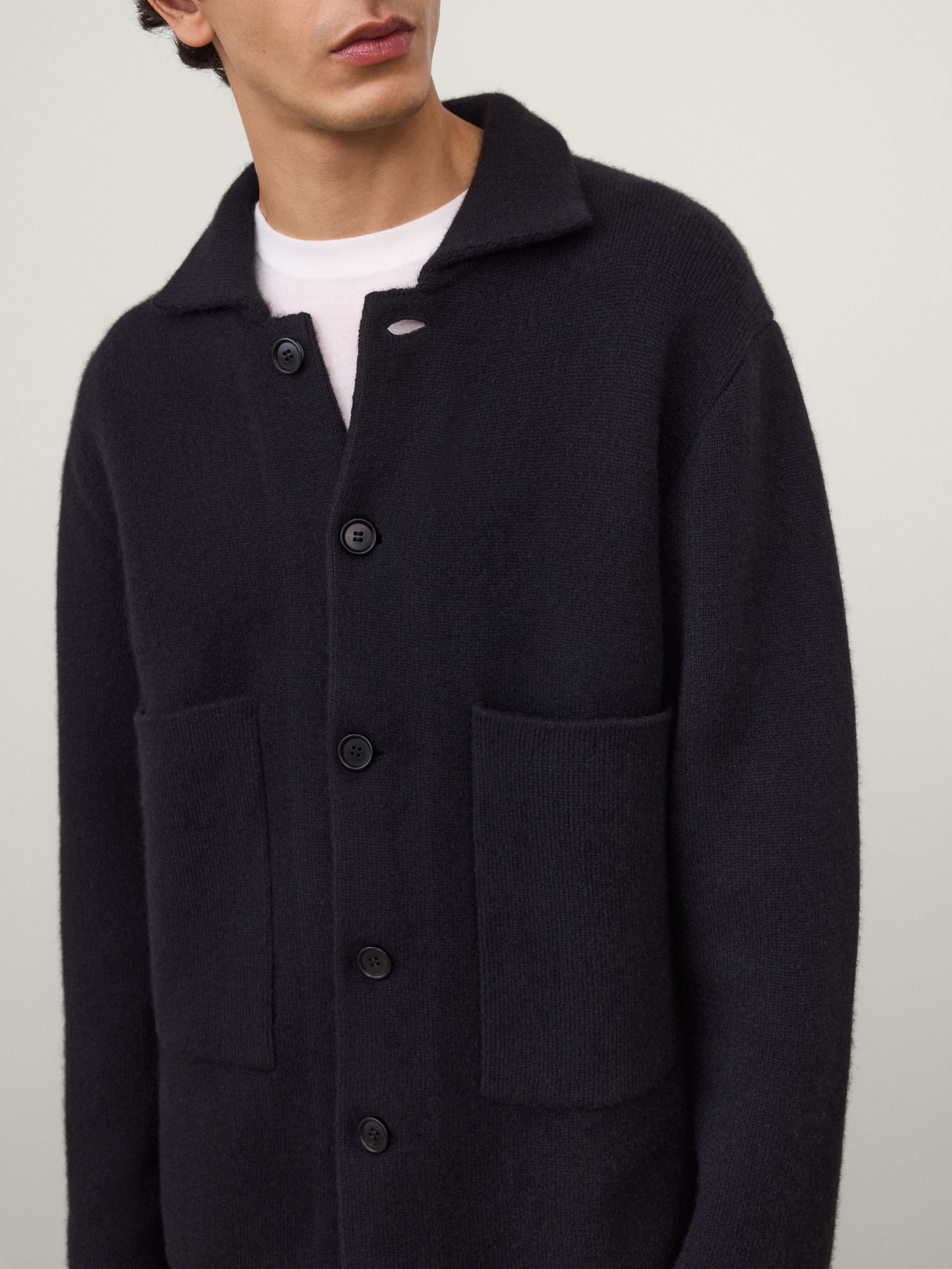 The Louis Cardigan Jacket – LISA YANG