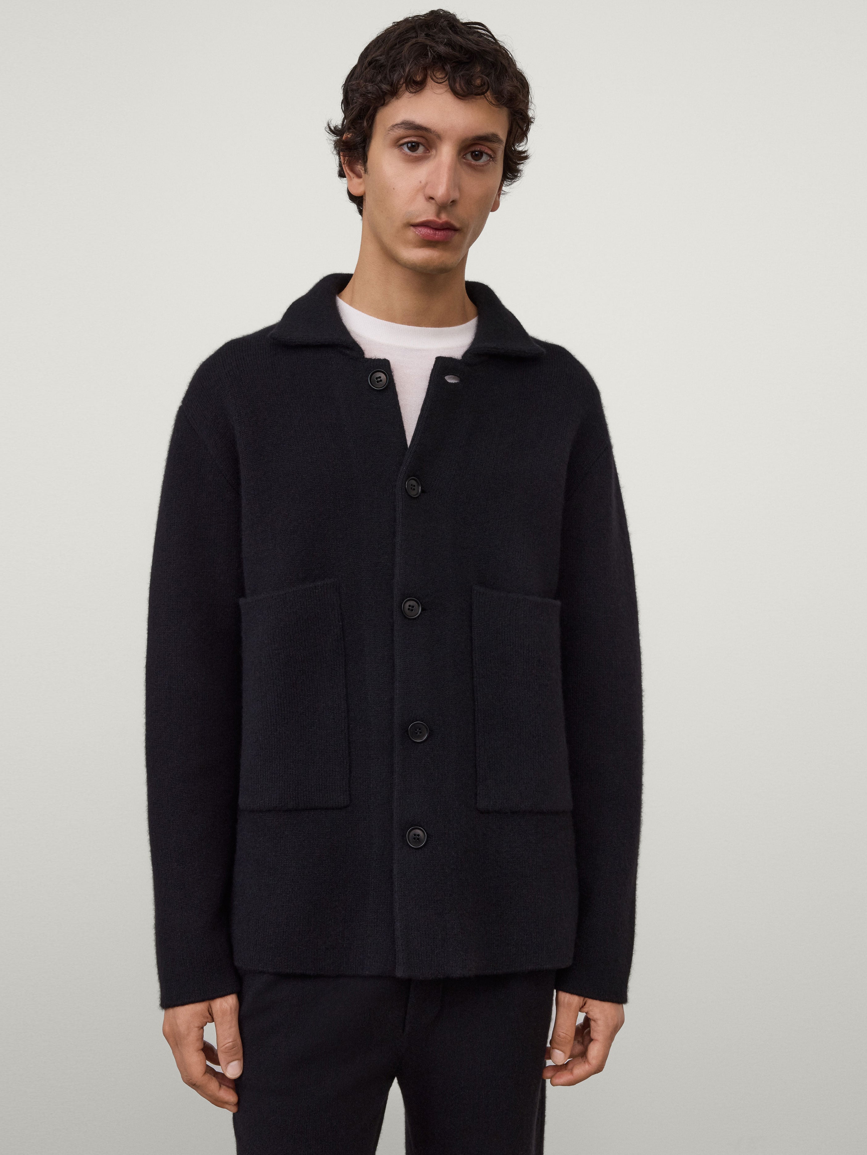 The Louis Cardigan Jacket – LISA YANG