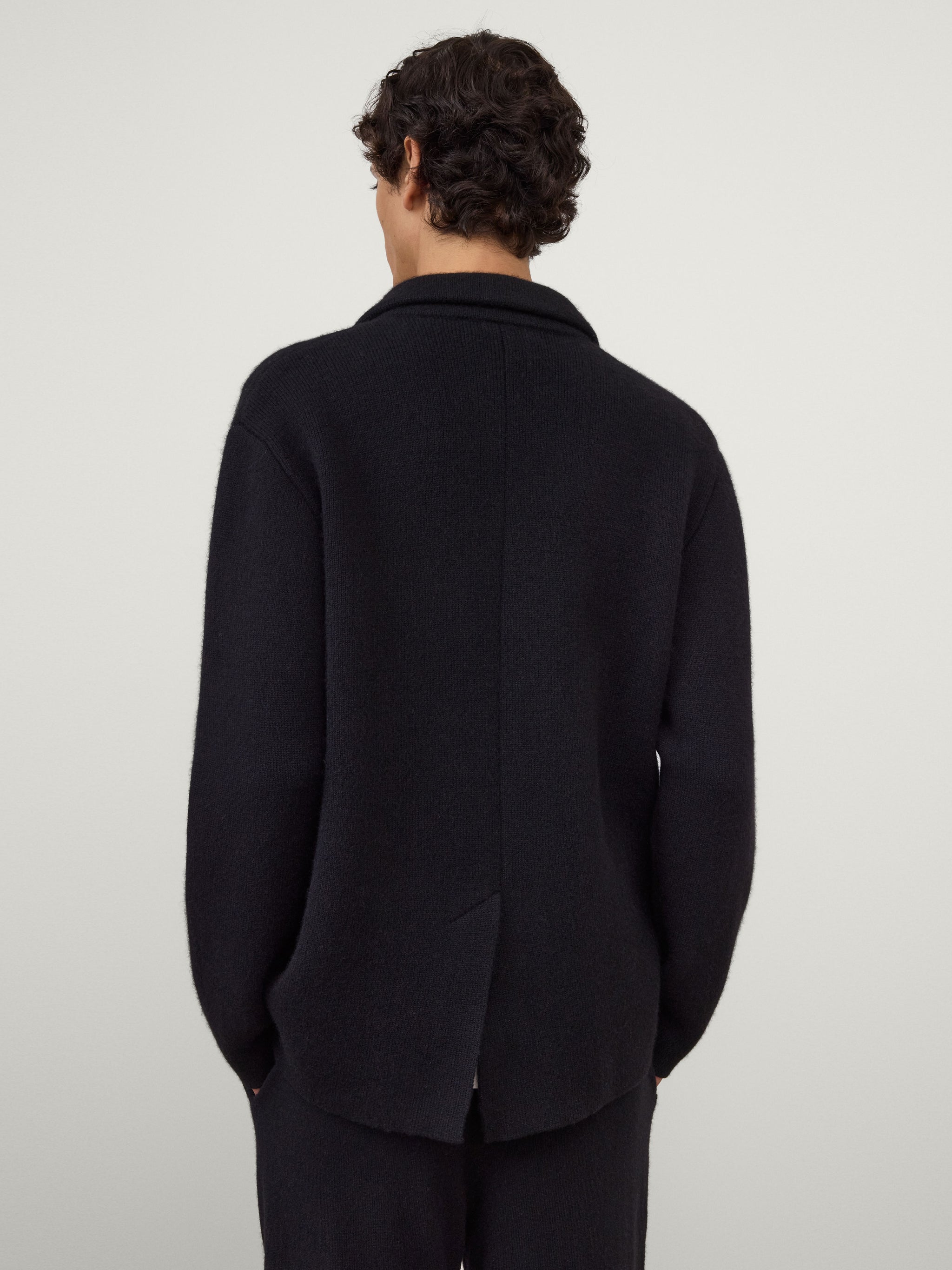 The Louis Cardigan Jacket – LISA YANG