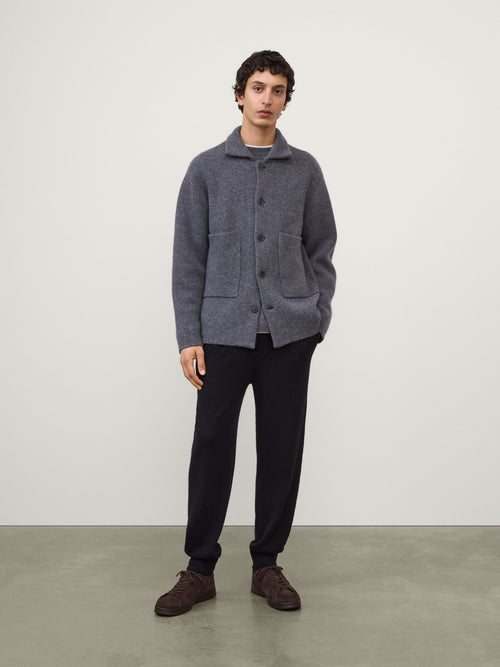 The Louis Cardigan Jacket