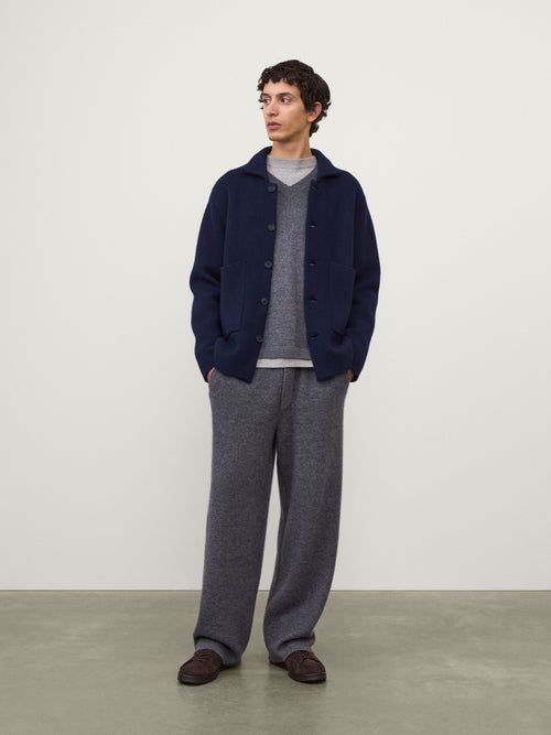 The Louis Cardigan Jacket