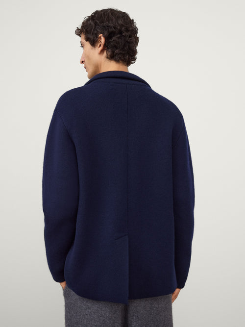 The Louis Cardigan Jacket