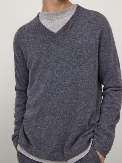The Clayton Sweater
