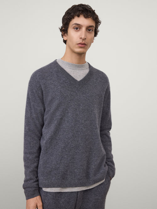 The Clayton Sweater
