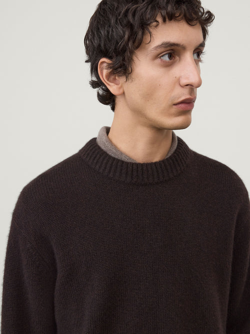 The Kristian Sweater