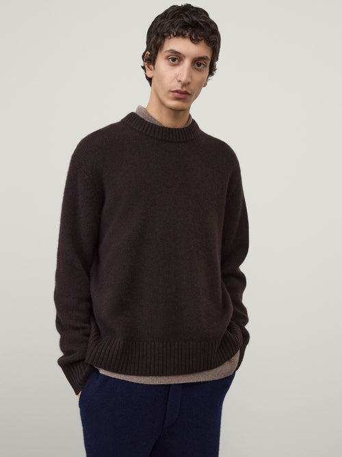 The Kristian Sweater