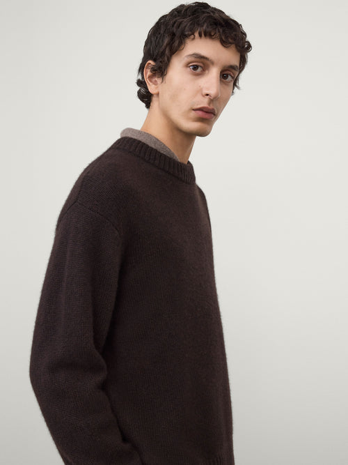 The Kristian Sweater