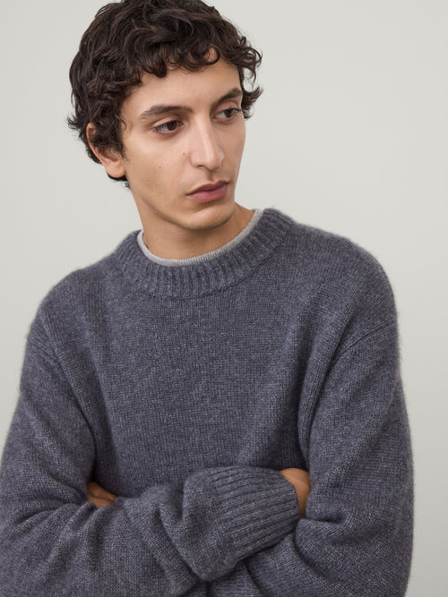 The Kristian Sweater